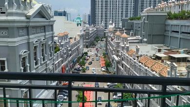 Kesempatan Apartemen Siap Huni di Kelapa Gading, Jakarta Utara, 4 KT