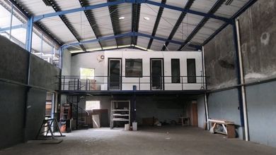 Dijual Gudang Delta Mas