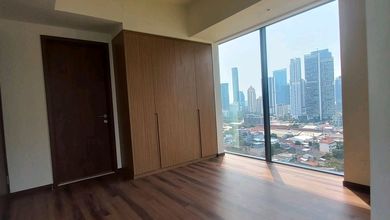 Dijual Apartemen Eksklusif di Mega Kuningan, Jakarta Selatan, LB 80m²