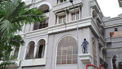 Disewakan Ruko Dikelapa Gading Moi Hadap Jalan Raya