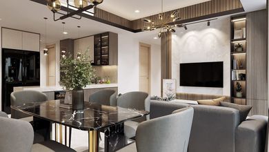 Apartemen Prestisius di Kawasan Elit Cempaka Putih, Jakarta Pusat, Harga 3,6 Miliar