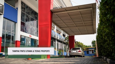 Dijual Cepat Gedung Harga Dibawah NJOP Lokasi Premium Jalan Besar Stategis Jakarta Utara