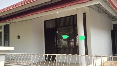 Rumah Sewaan Murah di Kemang Pratama, Bekasi, 3 KT, Harga 55 Juta /tahun
