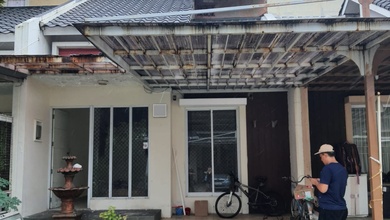 Rumah Sewaan Murah di Galaxy, Bekasi, 3 KT, Harga 50 Juta /tahun