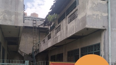 Kost, SHM, di Jati Asih