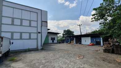 EX PABRIK dan GUDANG