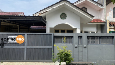 Properti Siap Pakai di Area Galaxy, Bekasi, LT 162m²