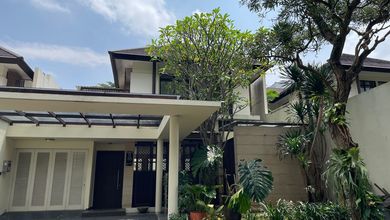 Dikontrakkan Rumah Terjangkau di Lebak Bulus, Jakarta Selatan, LT 285m²