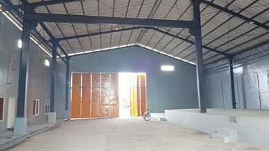 Gudang Cikarang Utara, Cikarang akses kontainer