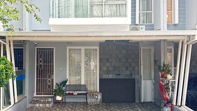 Rumah Siap Pakai di Kawasan Cibubur, Depok, LT 84m²
