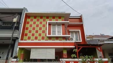 Properti Siap Pakai di Area Summarecon Bekasi, Bekasi, LT 93m²