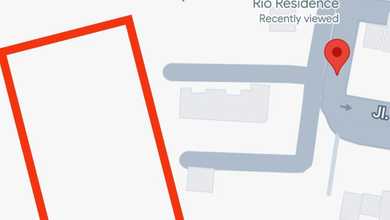 For Sale Tanah Premium di Tajur Halang, Bogor, LT 5830m²