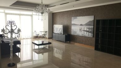 Kontrak Apartemen Menarik di Thamrin, Jakarta Pusat, Harga 650 Juta /tahun