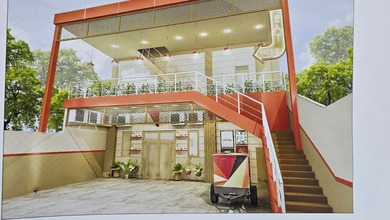 Bebas Banjir, Ruang-Usaha, 3 Lantai