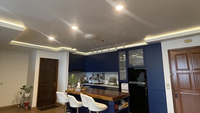 Apartemen Eksklusif Disewakan di Lebak Bulus, Jakarta Selatan, LB 175m²