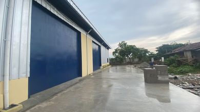 Sewa Gudang Siap Pakai