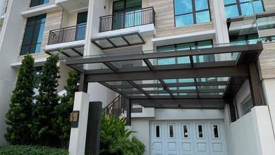 Hunian Mewah di Pondok Indah, Jakarta Selatan, 4 Kamar Tidur, LT 146m²