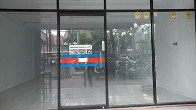 Di Jual Ruko Pinggir Jalan Galaxy