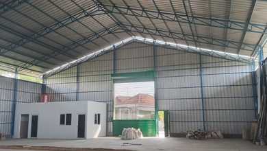 Jual Gudang di Kab Bekasi