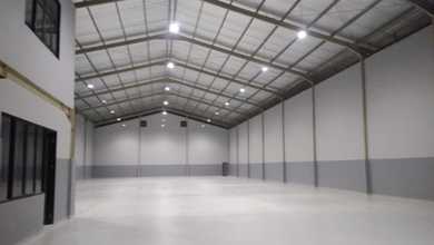 Sewa Gudang Penyimpanan Sentul