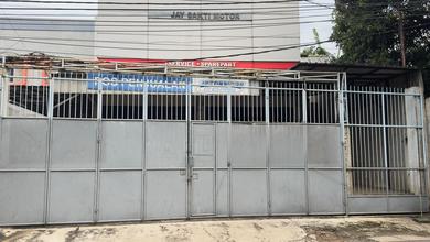 Ruang-Usaha, di Kranggan