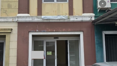 Jual Ruko Kota Wisata