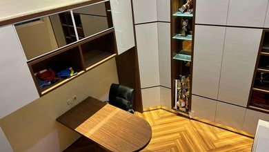 Rumah Area Luxury Galaxy, Bekasi - Harga Terbaik 4 Miliar