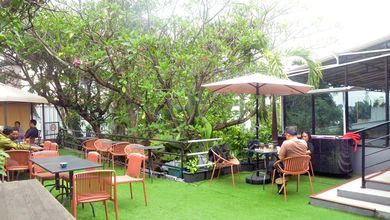 Kesempatan Eksklusif, rumah Prestisius di Kemang, Jakarta Selatan, LB 475m²