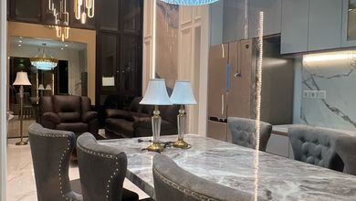 For Sale rumah Eksklusif di Jakarta Garden City, Jakarta Timur - LT 98m²