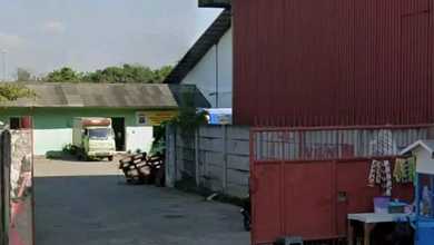 Gudang Cikarang Utara 5000 M²
