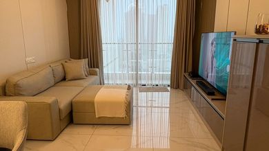 Sewa Apartemen Murah di BSD, Tangerang Selatan, 3 KT