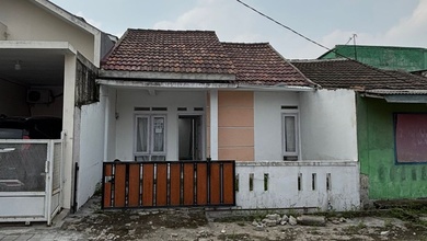 Dijual Rumah Murah di Tigaraksa, Tangerang - Harga 185 Juta