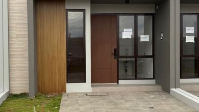 Rumah Dijual di Cisauk, Tangerang, LB 28m², Harga Terbaik!