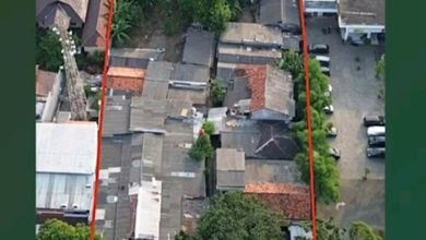 Tanah Elit Dijual di Mampang, Jakarta Selatan, Harga 156 Miliar