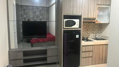 Apartemen Modern Lokasi BSD, Tangerang Selatan, Harga 600 Juta