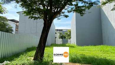 Dijual Tanah Eksklusif di Green Lake City, Jakarta Barat, LT 160m²