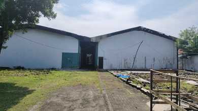 Dijual Gudang di Batu Ceper, Tangerang LB 1660 m2