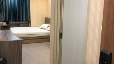 Penawaran Menarik Apartemen di Cikokol, Tangerang, LB 36m²