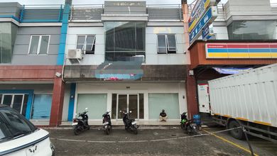 Disewakan Gudang Niaga Terpadu Daan Mogot