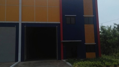Disewakan Gudang di Neglasari Dekat Bandara