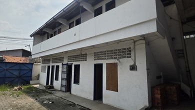 Disewakan Gudang Kav Dpr Cipondoh, Tangerang