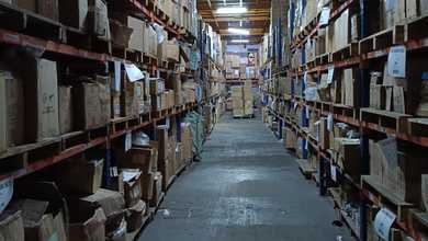 Dijual Gudang di Kompleks Pergudangan 8, Tangerang