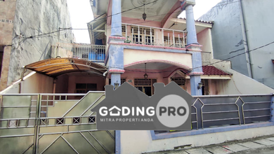 Rumah Dijual di Semper, Jakarta Utara, LB 180m², Harga Terbaik!