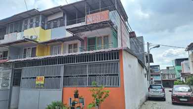 Properti Siap Huni di Kawasan Medan Deli, Medan, LT 112m²