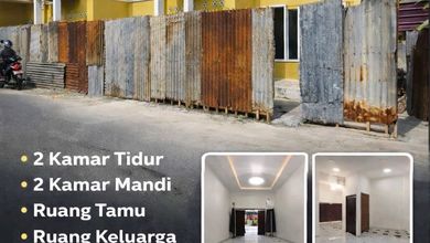 Dijual Rumah Terjangkau di Percut Sei Tuan, Deli Serdang - Cuma 365 Juta