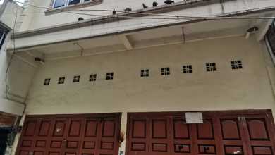 Dijual Rumah Nyaman di Medan Petisah, Medan - LT 112m²