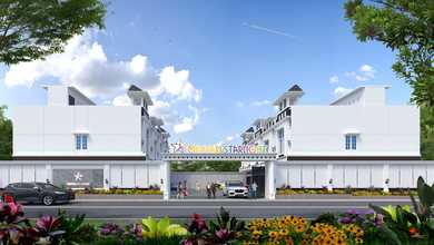 Dijual Rumah Strategis di Medan Tembung, Medan - LT 70m²