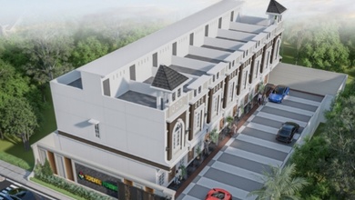 Rumah Dijual di Medan Perjuangan, Medan, LB 100m², Harga Terbaik!