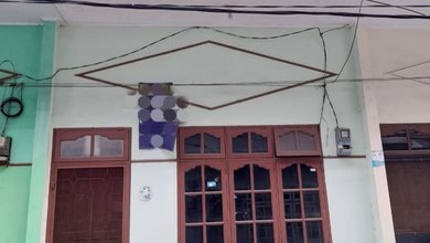 Hunian Minimalis di Area Medan Timur, Medan, LT 56m², Harga 500 Juta