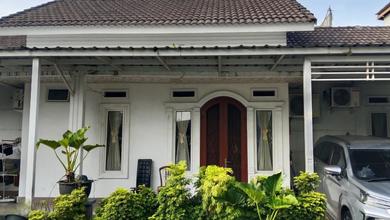 Jual Rumah Nyaman di Medan Johor, Medan - LT 130m²